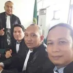 Pengacara Terdakwa Kasus OTT Dikbud Konsel Yakin Kliennya Tak Bersalah Pengacara Terdakwa Kasus OTT Dikbud Konsel Yakin Kliennya Tak Bersalah