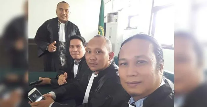 Pengacara Terdakwa Kasus OTT Dikbud Konsel Yakin Kliennya Tak Bersalah