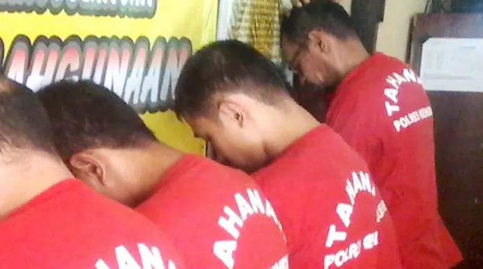 Terlibat Narkotika, Seorang Pengacara Senior Ditangkap Polres Kendari