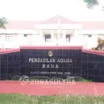 Angka Perceraian Tiga Daerah di Sultra Ini Terus Meningkat Pengadilan Agama Raha