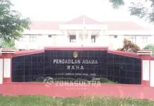 Angka Perceraian Tiga Daerah di Sultra Ini Terus Meningkat Pengadilan Agama Raha
