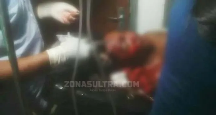 Pemuda di Muna Babak Belur Dipukuli Orang Bertopeng