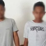 Dua Pengedar Narkoba Ditangkap di Butur Dua Pengedar Narkoba Ditangkap di Butur