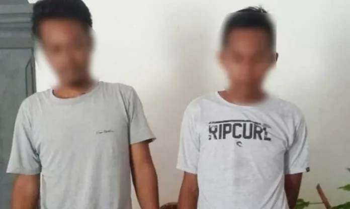 Dua Pengedar Narkoba Ditangkap di Butur