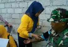 Jumat Barokah, Dinkes dan DPPKB Konut Gelar Pengobatan Gratis Jumat Barokah, Dinkes dan DPPKB Konut Gelar Pengobatan Gratis