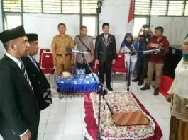 PAW Zahril Baitul dan Harlika Resmi Dilantik Menjadi Anggota DPRD PAW Zahril Baitul dan Harlika Resmi Dilantik Menjadi Anggota DPRD