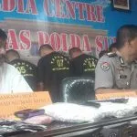 Dalam Sebulan, Polda Sultra Amankan Ribuan Butir Pil PPC dan 54 Gram Sabu Dalam Sebulan, Polda Sultra Amankan Ribuan Butir Pil PPC dan 54 Gram Sabu