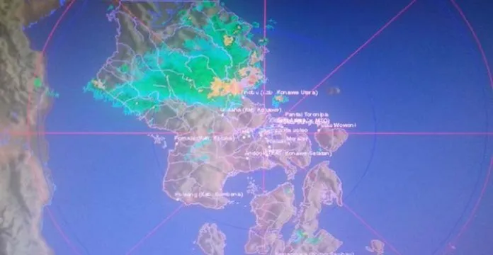 BMKG Sebut Ada 4 Faktor Penyebab Banjir di Konut