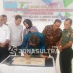 Bupati Kolaka Resmikan SIKIM Mekongga BupBupati Kolaka Resmikan SIKIM Mekonggaati Kolaka Resmikan SIKIM Mekongga