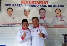 Pilcaleg 2019, Perindo Bombana Target Satu Fraksi di DPRD Pilcaleg 2019, Perindo Bombana Target Satu Fraksi di DPRD