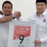 Jaffray Bittikaka Sebut Angka 9 Keberuntungan untuk Perindo Jaffray Bittikaka Sebut Angka 9 Keberuntungan untuk Perindo