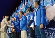 Mulai Lebih Awal, Demokrat Sultra Resmi Buka Pendaftaran Caleg Mulai Lebih Awal, Demokrat Sultra Resmi Buka Pendaftaran Caleg