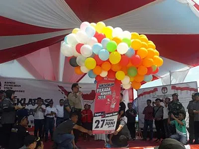 Empat Paslon Pilbup Konawe Sepakat Sukseskan Pilkada Damai