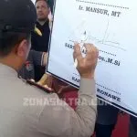 Deklarasi Pilkada Damai, Ini Pesan Kapolres untuk Paslon Pilbup Konawe Deklarasi Pilkada Damai, Ini Pesan Kapolres untuk Paslon Pilbup Konawe