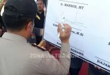Deklarasi Pilkada Damai, Ini Pesan Kapolres untuk Paslon Pilbup Konawe Deklarasi Pilkada Damai, Ini Pesan Kapolres untuk Paslon Pilbup Konawe
