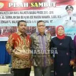 Saat Saleh Lasata Mewakili Gubernur Non Aktif Berpamitan di Akhir Masa Jabatan Saat Saleh Lasata Mewakili Gubernur Non Aktif Berpamitan di Akhir Masa Jabatan