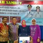 Lima Pesan Hado Hasina dalam Acara Pisah Sambut Wali Kota Baubau Lima Pesan Hado Hasina dalam Acara Pisah Sambut Wali Kota Baubau