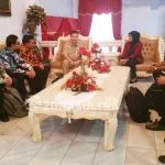 Tim Koordinasi Supervisi Pemberantasan Korupsi KPK Bertemu Pj Gubernur Sultra Tim Koordinasi Supervisi Pemberantasan Korupsi KPK Bertemu Pj Gubernur Sultra