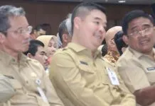 Rapat Dengan KPK, Pj Gubernur Sultra Diminta Perhatikan Area Rawan Korupsi Rapat Dengan KPK, Pj Gubernur Sultra Diminta Perhatikan Area Rawan Korupsi