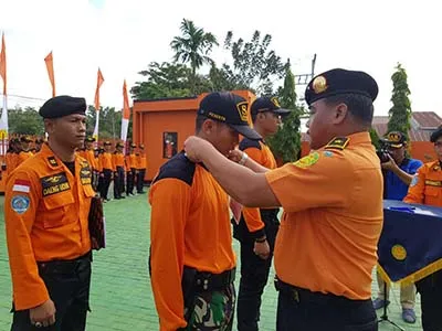 Basarnas Kendari Gelar Pelatihan Potensi SAR