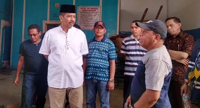 Kembangkan PPI, Hado Hasina Ajak Kerjasama Investor