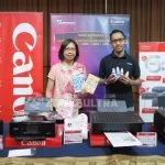 10 Printer Baru Canon Resmi Masuk di Sultra 10 Printer Baru Canon Resmi Masuk di Sultra
