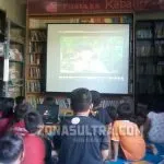 Anak-Anak di Kendari Belajar Anti Korupsi dari Anime KPK Anak-Anak di Kendari Belajar Anti Korupsi dari Anime KPK