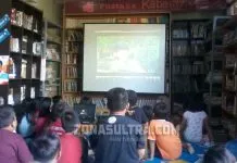 Anak-Anak di Kendari Belajar Anti Korupsi dari Anime KPK Anak-Anak di Kendari Belajar Anti Korupsi dari Anime KPK