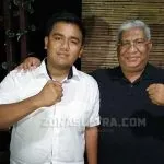 Beda Partai, Putra Bupati Wakatobi Pilih Menangkan AMAN Beda Partai, Putra Bupati Wakatobi Pilih Menangkan AMAN