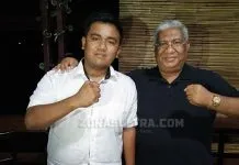 Beda Partai, Putra Bupati Wakatobi Pilih Menangkan AMAN Beda Partai, Putra Bupati Wakatobi Pilih Menangkan AMAN