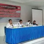 16 Parpol di Butur Dinyatakan Memenuhi Syarat 16 Parpol di Butur Dinyatakan Memenuhi Syarat