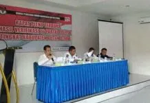 16 Parpol di Butur Dinyatakan Memenuhi Syarat 16 Parpol di Butur Dinyatakan Memenuhi Syarat