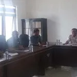 Mangkir, Dinas PU Konkep Batal Dihearing Soal Proyek Talud Mangkrak Mangkir, Dinas PU Konkep Batal Dihearing Soal Proyek Talud Mangkrak