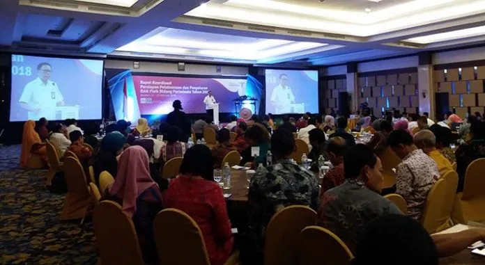 rapat_koordinasi_kemenpar Kemenpar Kritik Implementasi Pariwisata Pemprov Sultra