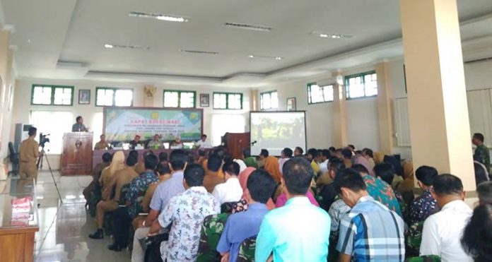 Tak Hanya di Sawah, Tiga Komoditas Ini Bisa Dikembangkan di Lahan Kering