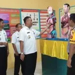 Kepala BNNP Sultra Apresiasi Rumah Edukasi Anti Narkoba Polres Muna Kepala BNNP Sultra Apresiasi Rumah Edukasi Anti Narkoba Polres Muna
