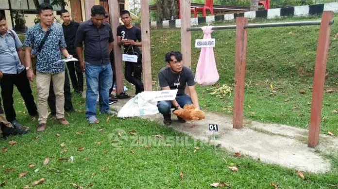 Karena Dendam, Pria di Bombana Tega Membunuh Bayi