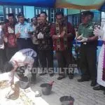Pemkot Kendari Apresiasi Renovasi Gereja Santo Clemens Bergaya Rumah Adat Tolaki Pemkot Kendari Apresiasi Renovasi Gereja Santo Clemens Bergaya Rumah Adat Tolaki