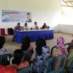 Reses di Tongsel, Anggota DPRD Sultra Janji Bangun Drainase, DPRD Muna Bangun Jalan Kabupaten Reses di Tongsel, Anggota DPRD Sultra Janji Bangun Drainase, DPRD Muna Bangun Jalan Kabupaten