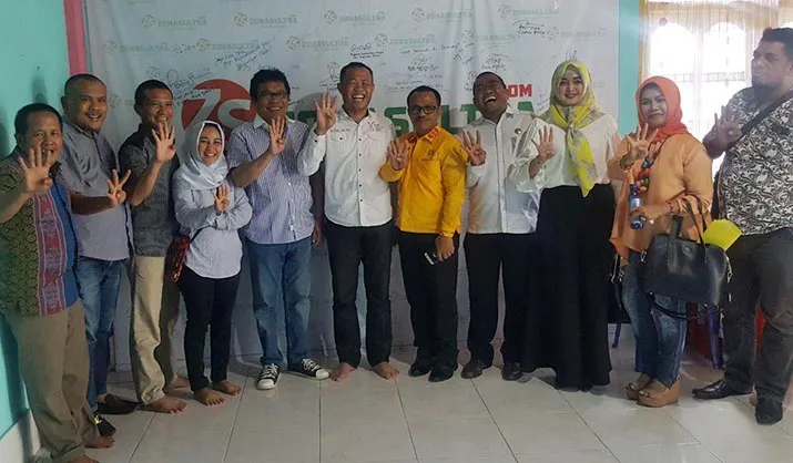 Zonasultra.com di Mata Ridwan Bae