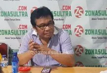 Tak Yakin Asrun dan ADP Kena OTT, Ridwan Bae Minta KPK Beri Penjelasan Resmi Ketua DPD I Golkar Sulawesi Tenggara (Sultra) Ridwan Bae