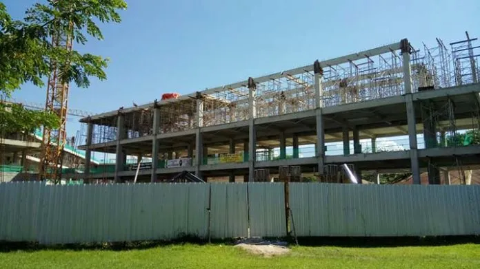 RSUD Konawe Sudah Direncanakan Tuntas Mei 2018