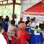 Gali Persoalan Pilkada 2018, Sejumlah Elemen Bertukar Info di Rumah Baruga Gali Persoalan Pilkada 2018, Sejumlah Elemen Bertukar Info di Rumah Baruga