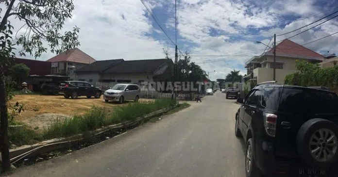 Asrun dan ADP Diperiksa KPK, Arsalim Sambangi Kediaman Asrun