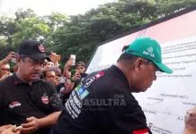 Rusda Mahmud Berkomitmen Lawan Hoax, SARA dan Politik Uang Rusda Mahmud Berkomitmen Lawan Hoax, SARA dan Politik Uang
