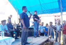 Kampanye di Muna, Ini Alasan Rusda Mahmud Pinang Safei Jadi Wakilnya Kampanye di Muna, Ini Alasan Rusda Mahmud Pinang Safei Jadi Wakilnya