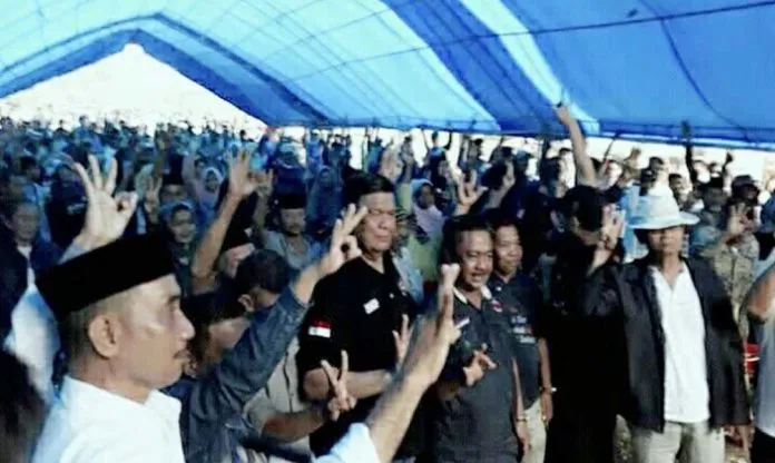Rusda-Sjafei Dukung Bupati Mubar Berantas Politik Uang di Sultra