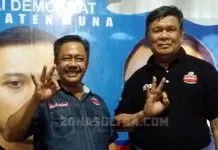 Kampanye di Kendari, Rusda Kunjungi Pelelangan Ikan Rusda Mahmud - LM Safei Kahar