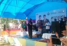 Rusda-Sjafei Paparkan Konsep Pemerintahan 212 di Hadapan Pendukungnya di Konut Rusda-Sjafei Paparkan Konsep Pemerintahan 212 di Hadapan Pendukungnya di Konut