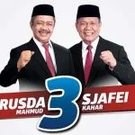 Besok, Rusda-Sjafei Akan Kampanye Akbar di Kolaka Utara Rusda Mahmud - Sjafei Kahar tiga